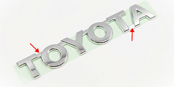 トヨタエンブレム